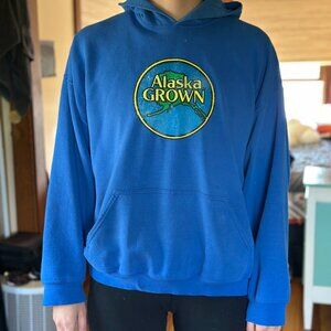 "Alaska Grown" Hoodie